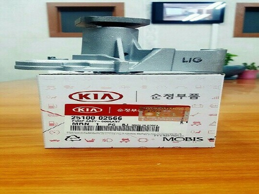 Насос водяной HYUNDAI GETZ/KIA PICANTO 1.0/1.1 02 DOLZ H236  PHA-032 PHA-032 PMC PARTS MALL