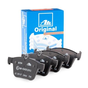 Колодки тормозные VW Golf (17-),Passat (15-) AUDI A3 (17-) SKODA Superb (15-) за 13.0460-7294.2 ATE