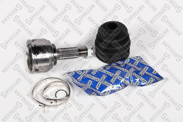 ШРУС наружный к-кт! 24992\ Nissan Note 1.4-1.6i 06>/ Micra 1.5 dCi 05-10 150-1832-SX STELLOX