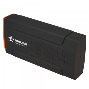 BOOSTER 13800МАЧ Airline/ Аккумулятор внешний (Booster),2хUSB 5V 2A 12V/16V/19V  APB-14-06 AIRLINE