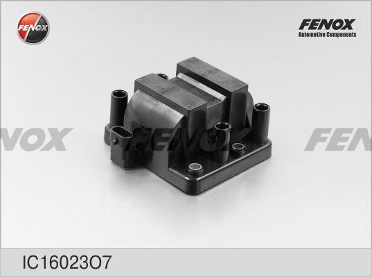 Катушка зажигания модуль для а/м ГАЗель (дв. УМЗ 4216) ЕВРО-3 "FENOX" IC16023O7 FENOX