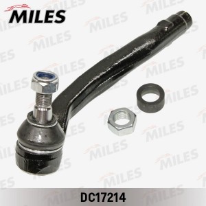 Наконечник рулевой тяги левый MERCEDES BENZ W163 ML (LEMFORDER 30482 01) DC17214 DC17214 MILES