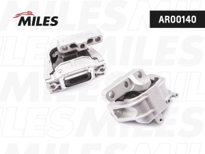 Опора двигателя правая VAG A3/OCTAVIA/GOLF V/TOURAN 1.6 03- AR00140 AR00140 MILES