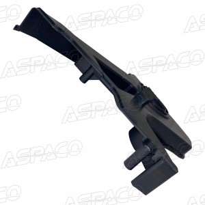 APMD364 КРЫШКА ПРИВОДА ГРМ MITSUBISHI L200 PAJERO/MONTERO 2001-09 APMD364 ASPACO