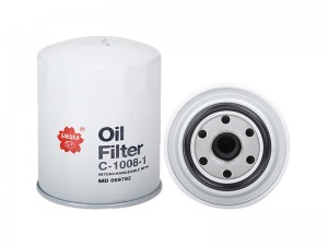 Фильтр масляный HYUNDAI Terracan (01-),Starex H-1 (97-),Porter KIA MITSUBISHI (D C10081 SAKURA