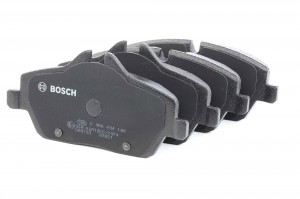 Колодки тормозные BMW 1 (E81,E82,E88) передние (4шт.) BOSCH 0 986 494 120 BOSCH