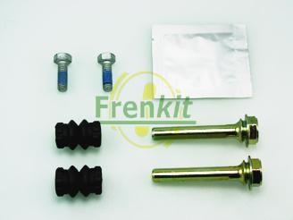 р/к направл. суппорта! с направл.\ Audi TT, MB Sprinter 901/902/903/904, Skoda O 810029 FRENKIT