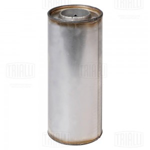 Пламегаситель универс. 100/250-50 с перф. диффузором (нерж. сталь) (ESM 10025050 ESM 10025050D TRIALLI