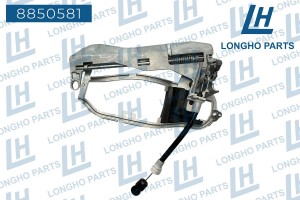 Механизм BMW X5 (E53) открывания двери передней левой LONGHO 8850581 LONGHO PARTS