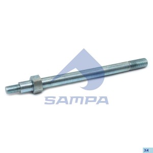 Палец рессоры M24x2/M18x2/362 020250 SAMPA