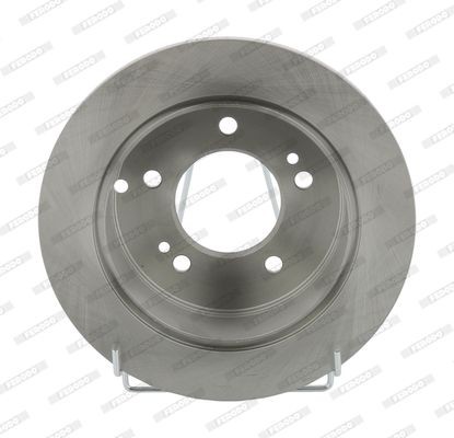 Диск тормозной задний HYUNDAI Sonata/Tucson KIA Magentis/Sportage FERODO DDF1447 DDF1447 FERODO