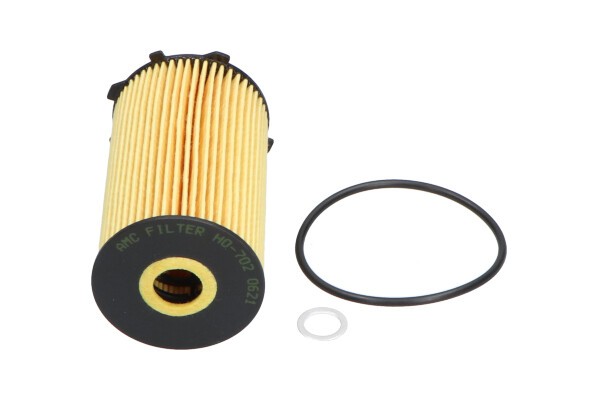 Фильтр масляный HYUNDAI SANTA FEKIA SORENTO 3.5 HO-702 HO702 AMC FILTER