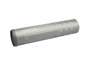 Смазка солидол синтетическая 400 гр LECAR000020610 LECAR