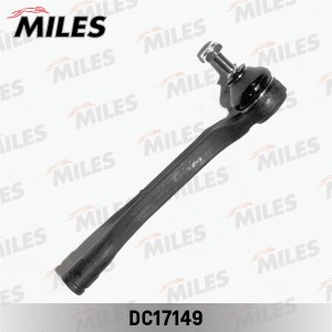 Наконечник рулевой тяги RENAULT MEGANE/SCENIC/FLUENCE правый (TRW JTE1133) DC171 DC17149 MILES