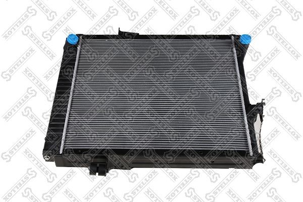 радиатор системы охлаждения !590x548x31\ISUZU N-series 81-03463-SX STELLOX