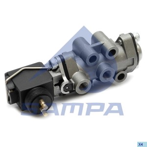 электромагнитный клапан управление КПП! \Scania 124 GR970 042193 SAMPA