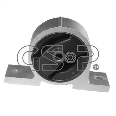 подушка ДВС передняя!\ Nissan Sunny B15/Almera N16 00-05 514311 GS P