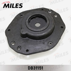 Опора амортизатора передняя PEUGEOT PARTNER/CITROEN BERLINGO (с ГУР) DB31151 DB31151 MILES