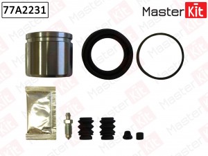 Ремкомплект тормозного суппорта+поршень DAEWOO TACUMA 09-00- 77A2231 77A2231 MASTER KIT