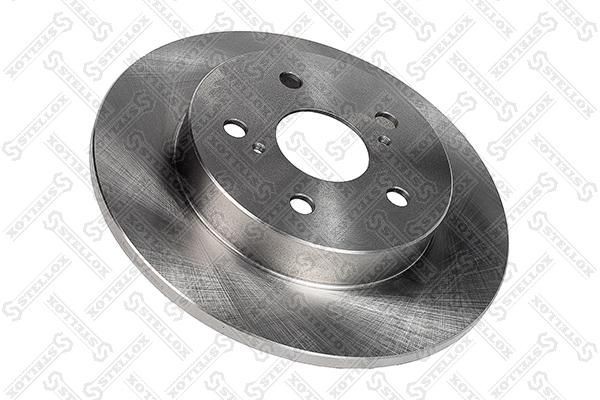 диск тормозной задний!\ Geely Emgrand X7 6021-0034-SX STELLOX