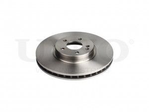Диск тормозной передний BRD-20527 UNIO