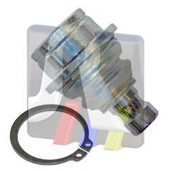 опора шаровая нижняя!\ Nissan Navara/Pathfinder 05> 9302396 RTS