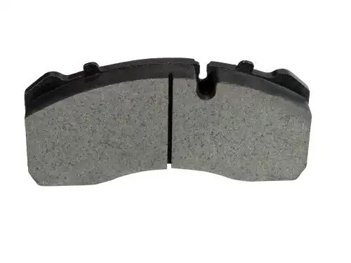 Колодки дисковые с полн. р/к 29094 подходят 29165 BPW, MAN, MB ATEGO!!!! Z07210 ZENTPARTS