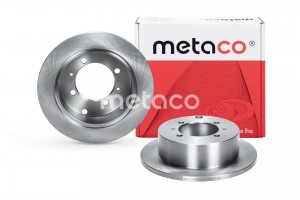 MITSUBISHI GALANT 1.8-2.5 92> 262x10x4 3060004 METACO
