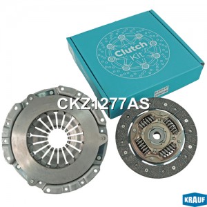 Сцепление DAEWOO Nexia (1.5) (16V) OPEL Vectra A KRAUF CKZ1277AS KRAUF