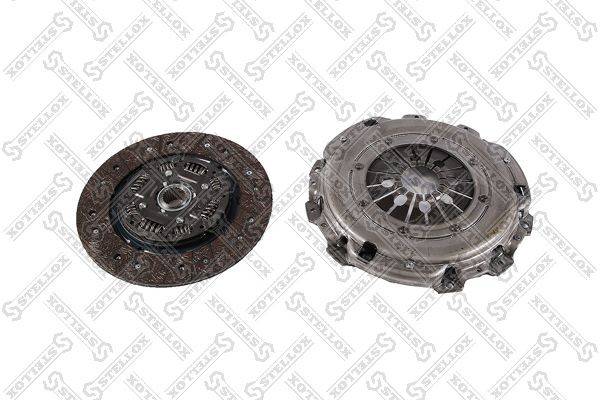 к-кт сцепления! d240 без подшипника\ MB Sprinter 2.1/2.3/2.7CDi 00> 07-01269-SX STELLOX