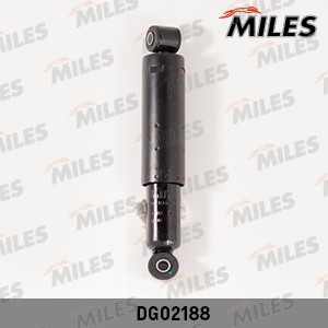 Амортизатор масляный задний (DAEWOO MATIZ 09/98-03/05) (KYB 443301) DM02188 DM02188 MILES