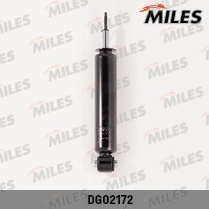 Амортизатор задний (FORD MONDEO IV/GALAXY/S-MAX 06-) (KYB 349021) DG02172 DG02172 MILES