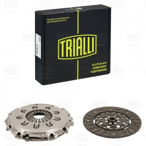 Сцепление в сборе Geely Atlas (16-) 2.0i (КПП Getrag) (без муфты) (FR 2715) FR 2715 TRIALLI