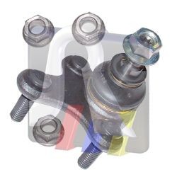 опора шаровая правая к-кт!\ VW Touran 03>,Skoda Octavia 04> 9305993156 RTS