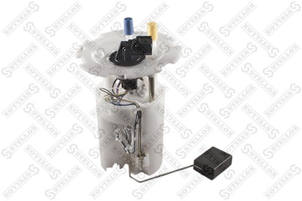 Насос топливный CHEVROLET Lacetti (04-) (1.4/1.6) в сборе STELLOX 10-01680-SX STELLOX
