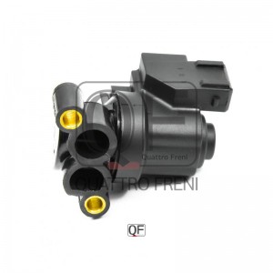 регулятор холостого хода!\ Hyundai Getz/Accent/Solaris/Sonata, KIA Rio/Cerato 04 QF96A00030 QUATTRO FRENI
