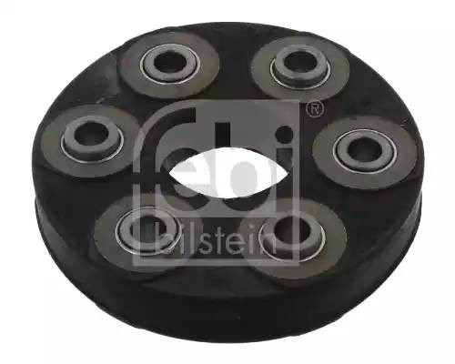 муфта кардана!\ MB W124/201/202/210 1.8-3.0 <02 03918 FEBI BILSTEIN