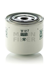 Фильтр масляный W917 W917 MANN FILTER