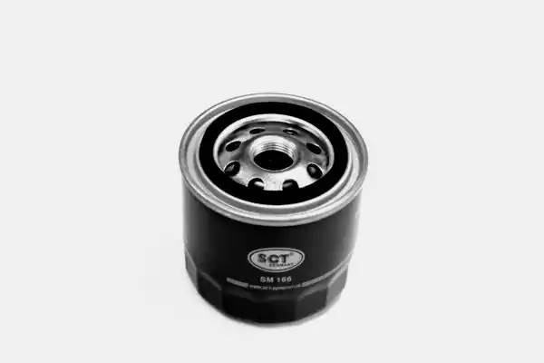 Фильтр масляный SM166 SCT