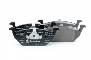 Колодки тормозные P85041 P85041 BREMBO
