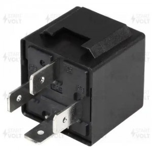 Реле 20А 24В без кронштейна SCR 0703 START VOLT