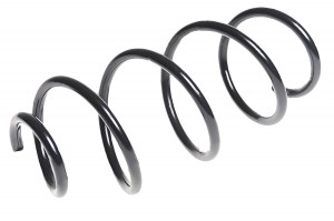 пружина передняя!\ Seat Ibiza V 1.4 08> ST129033F STANDARD SPRINGS