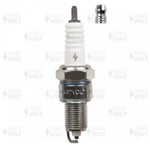 Свеча зажигания для а/м BMW 5 E34 (87-) 2.0i/2.5i/7 E32 (87-) 3.0i (VSP 2613) VSP2613 START VOLT