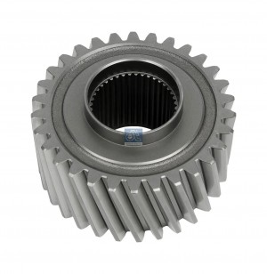 Пружина тормозной колодки HONGYAN 3 DIESEL TECHNIC