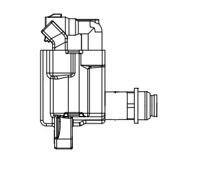 Катушка зажигания для а/м Toyota Mark II (00-) 2.5i/Supra A80 (93-) 3.0i (SC 190 SC1908 START VOLT
