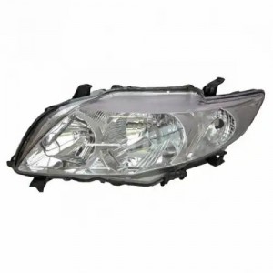 Фара левая Е под кор 8117012A60 8117012A60 DAR