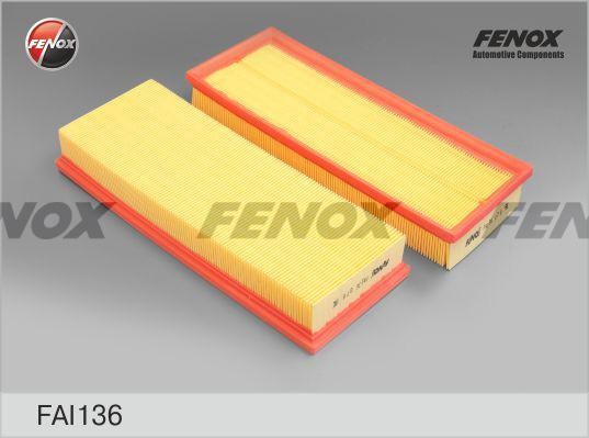 MB W203/209/220/129 FAI136 FENOX