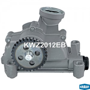Насос масляный MITSUBISHI ASX (13-) в сборе KRAUF kwz2012eb KRAUF