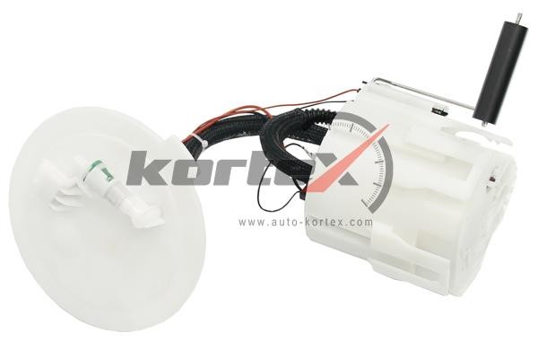 Насос топливный OPEL Astra H (04-) KORTEX KPF6081STD KORTEX