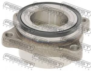 Ступица передняя комплект 0182-TRH200F FEBEST